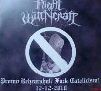 Promo Rehearshal : Fuck Catolicism